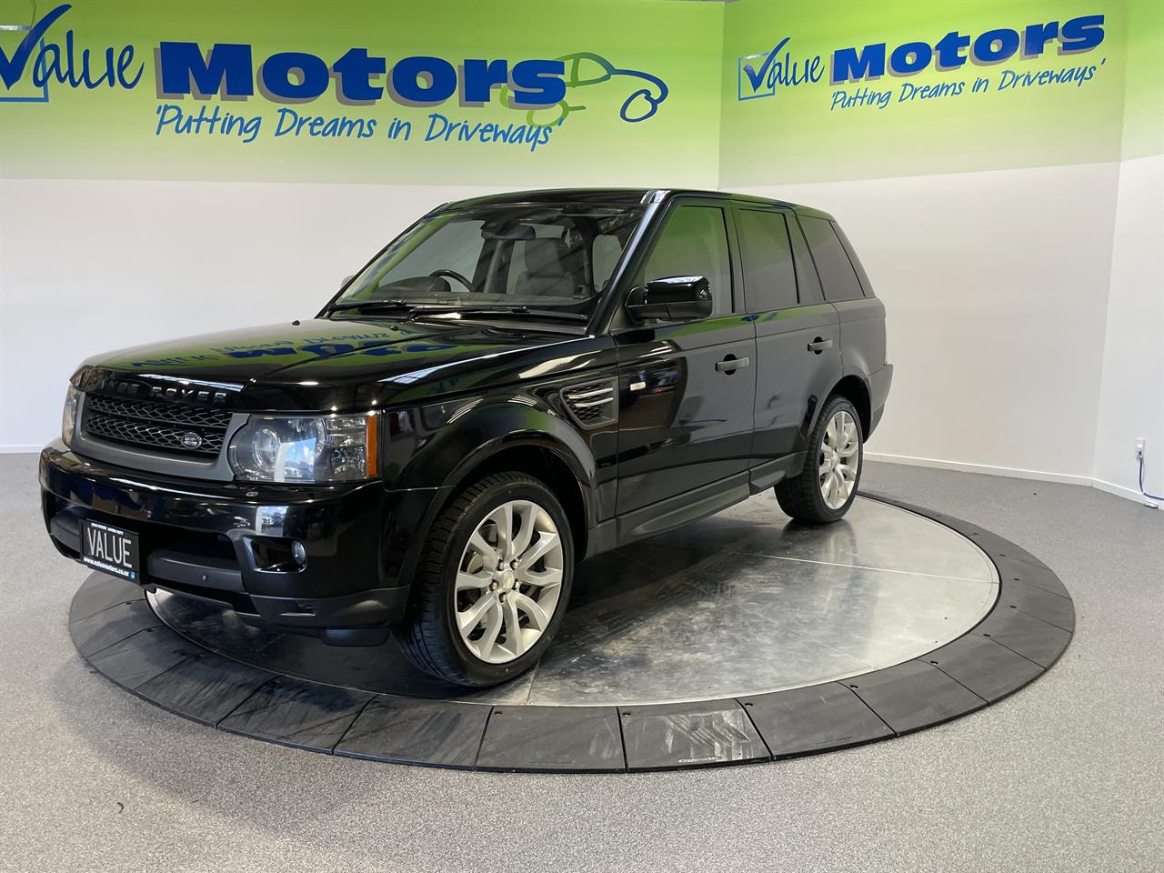 2011 Land Rover Range Rover Sport