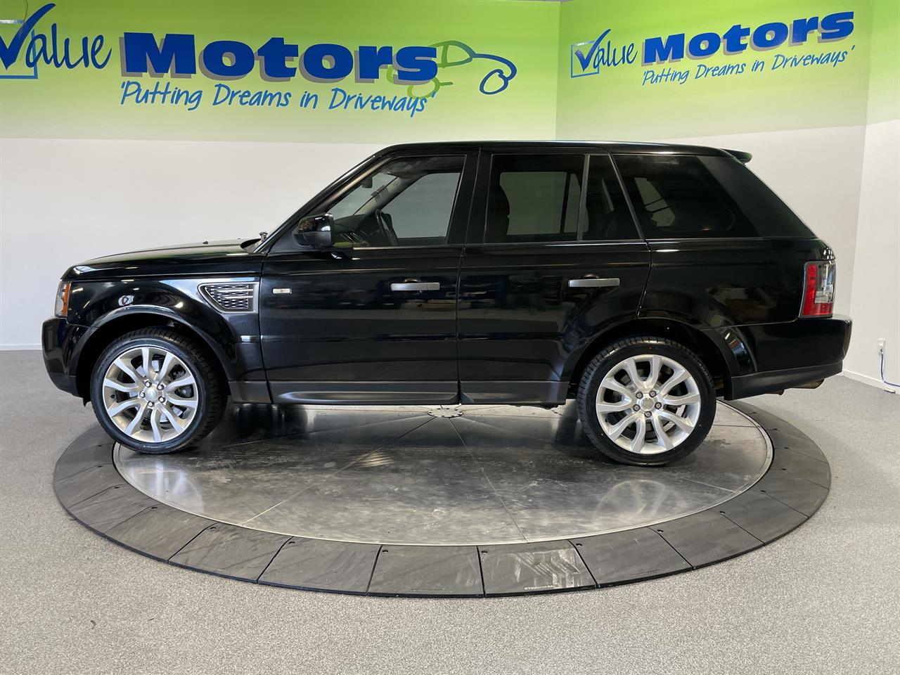 2011 Land Rover Range Rover Sport