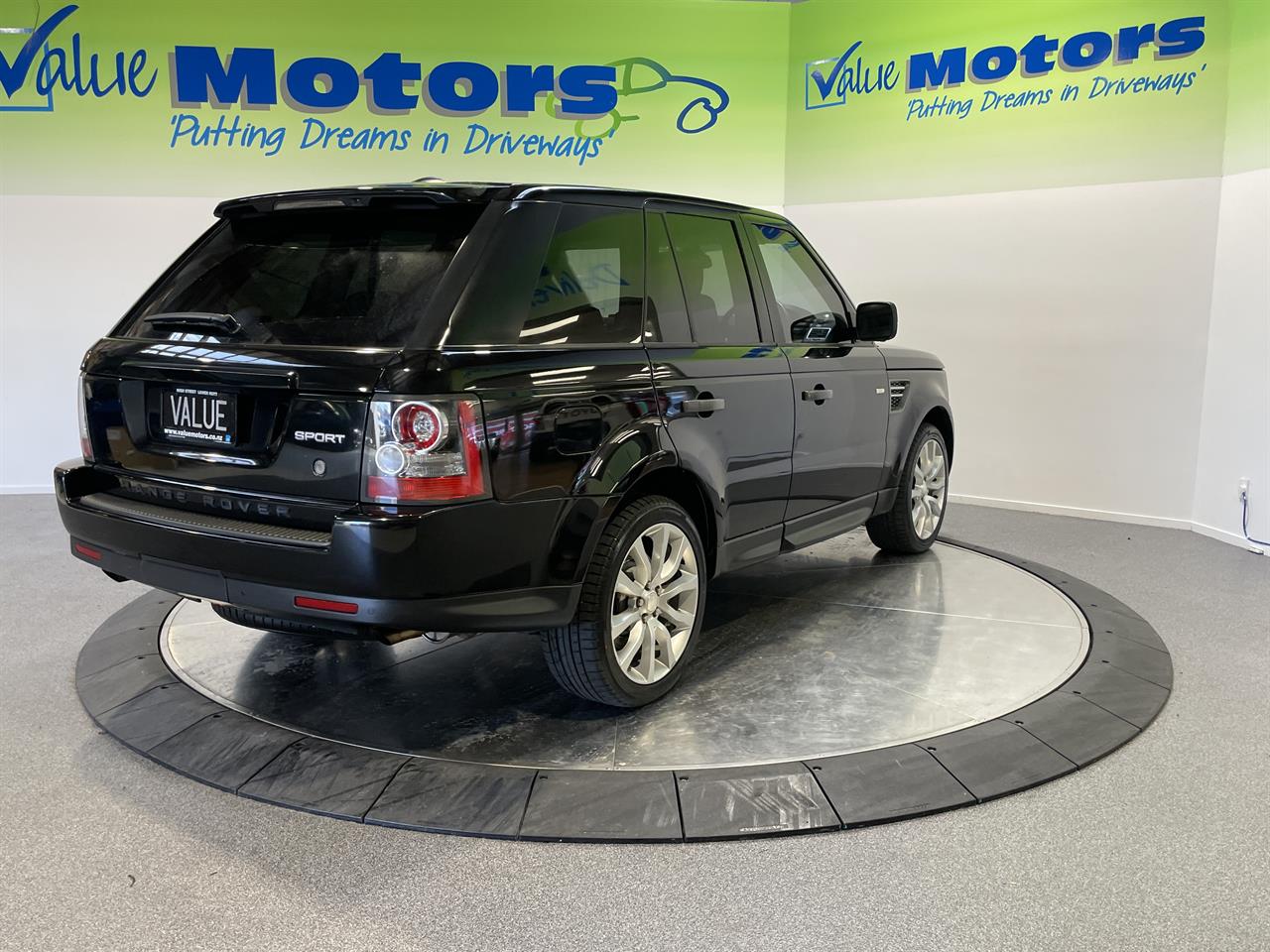 2011 Land Rover Range Rover Sport