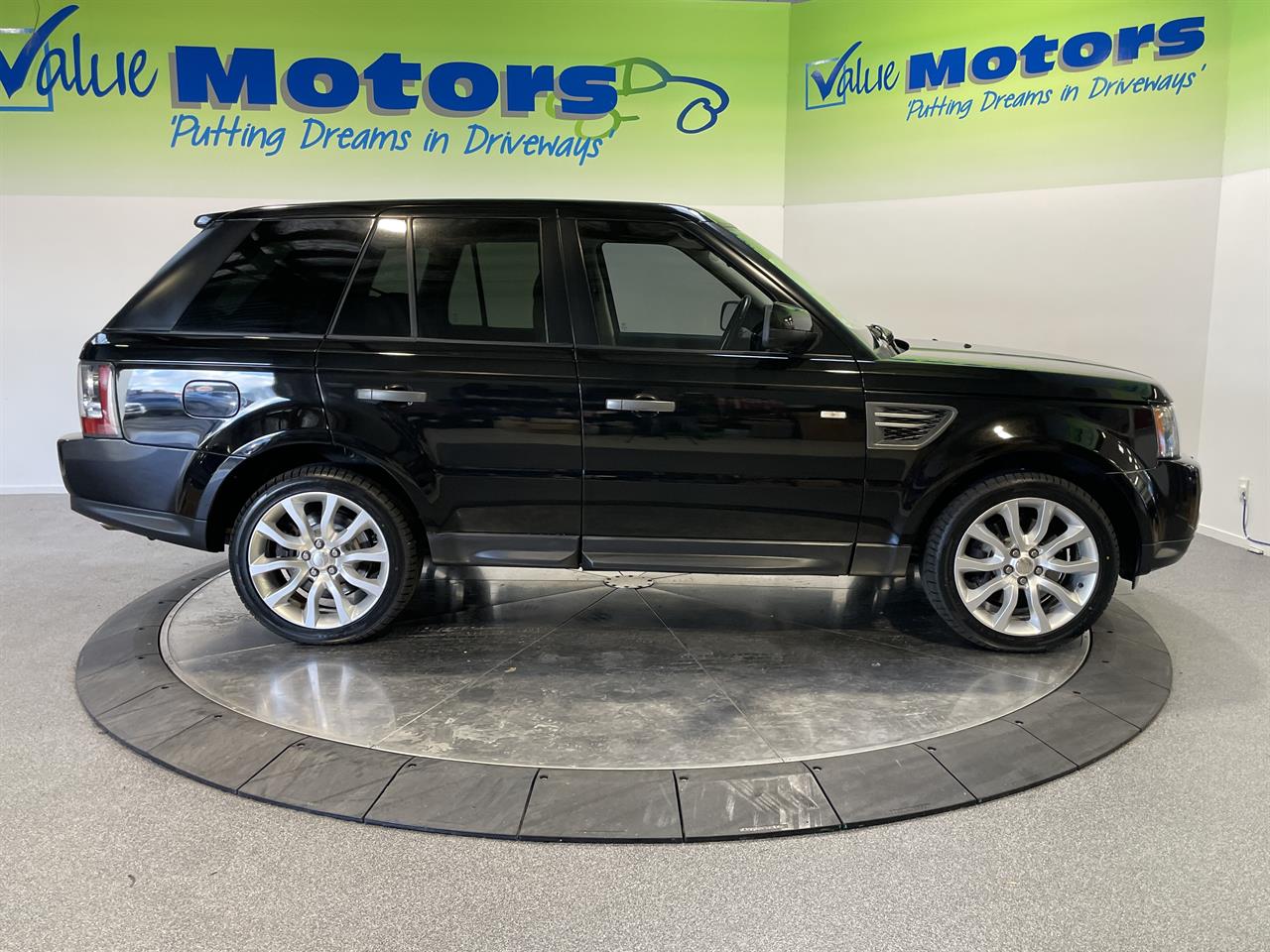 2011 Land Rover Range Rover Sport