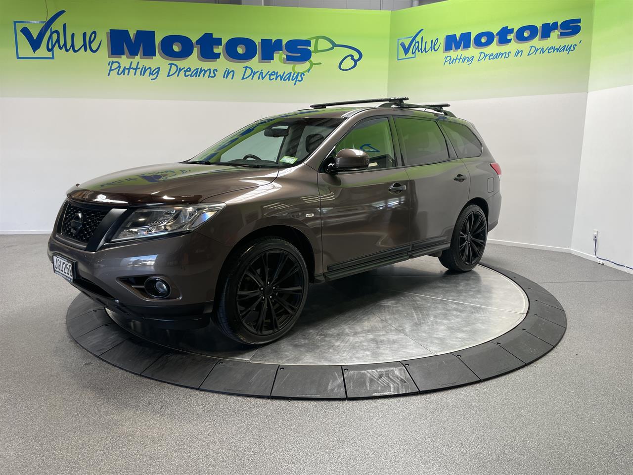 2015 Nissan PATHFINDER