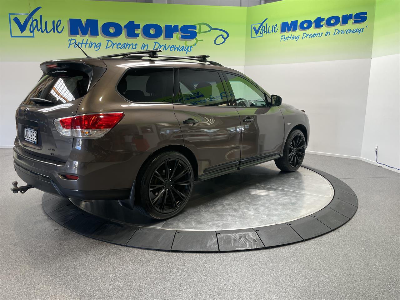 2015 Nissan PATHFINDER