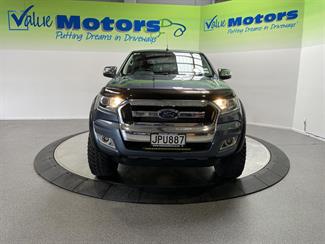 2016 Ford RANGER - Thumbnail