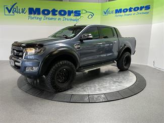 2016 Ford RANGER - Thumbnail