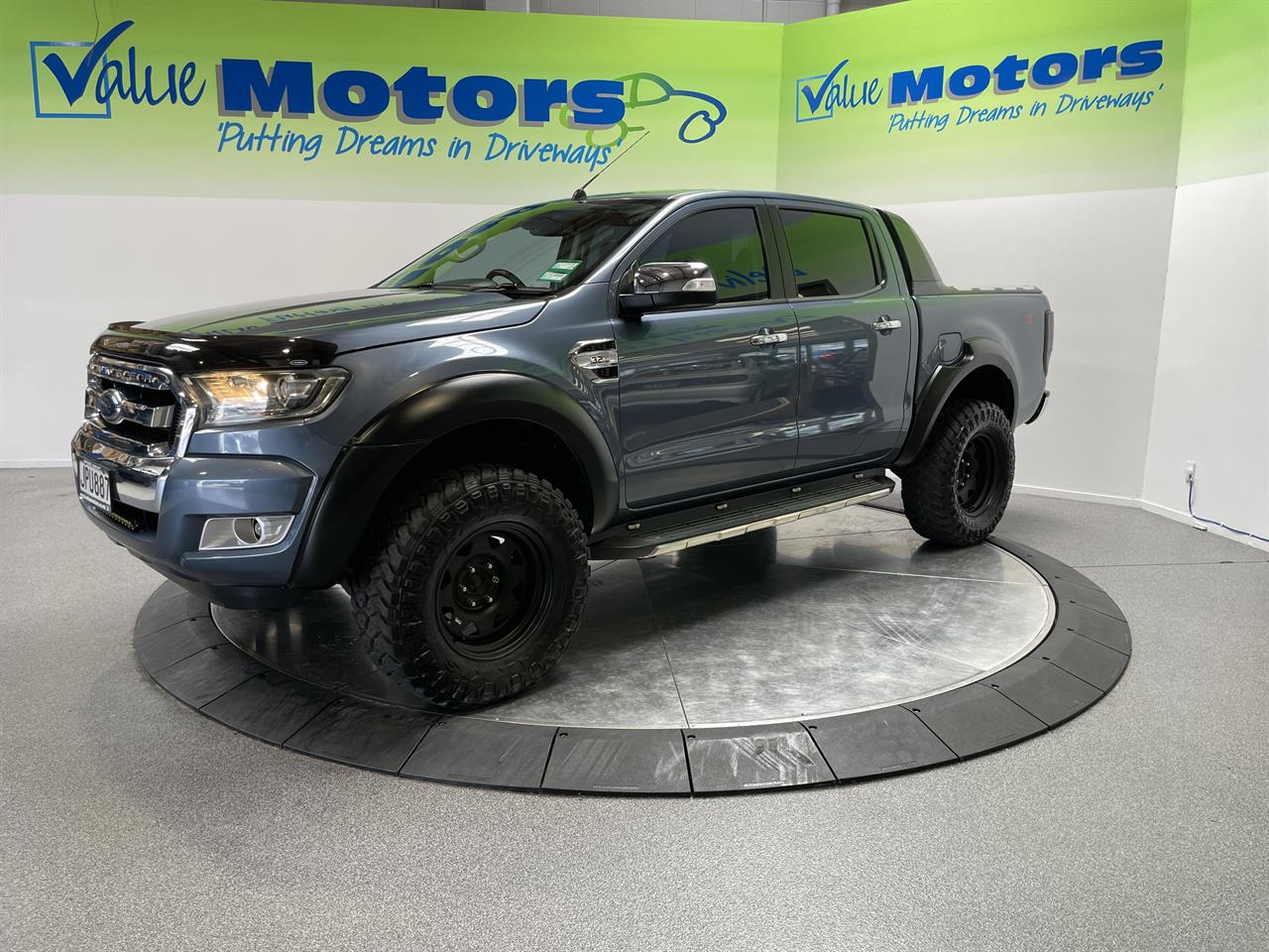 2016 Ford RANGER