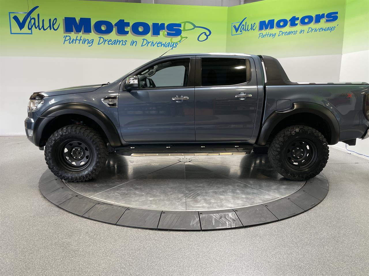 2016 Ford RANGER