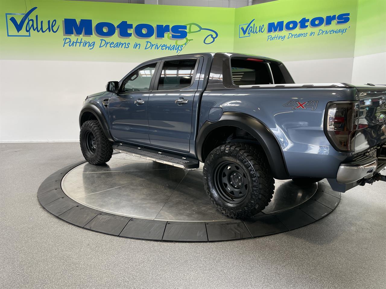 2016 Ford RANGER