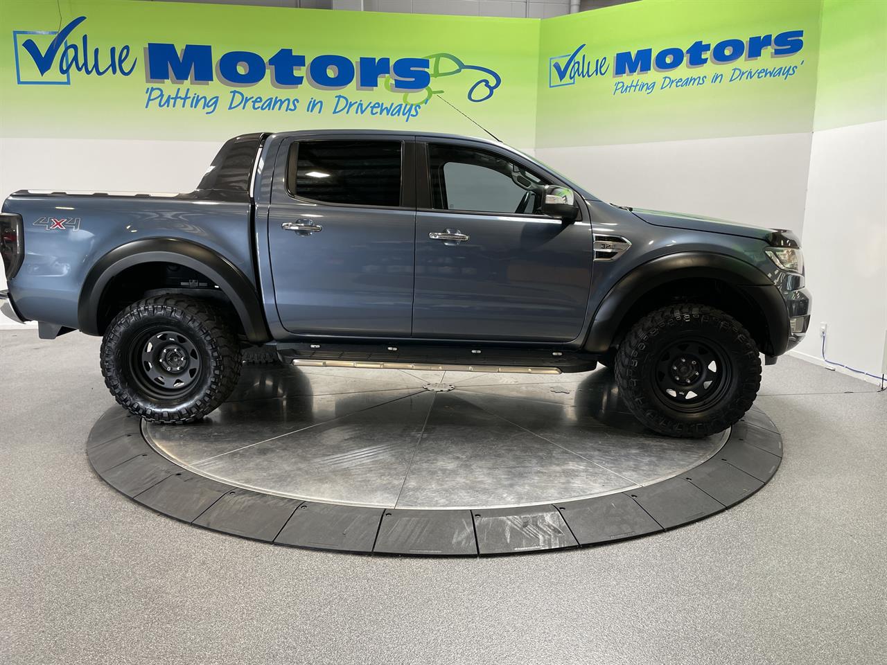 2016 Ford RANGER