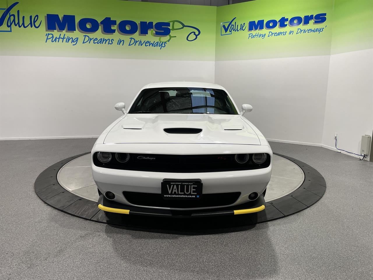 2021 Dodge CHALLENGER