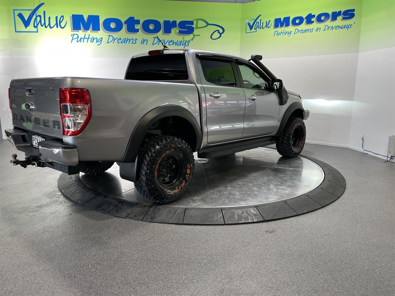 2022 Ford RANGER