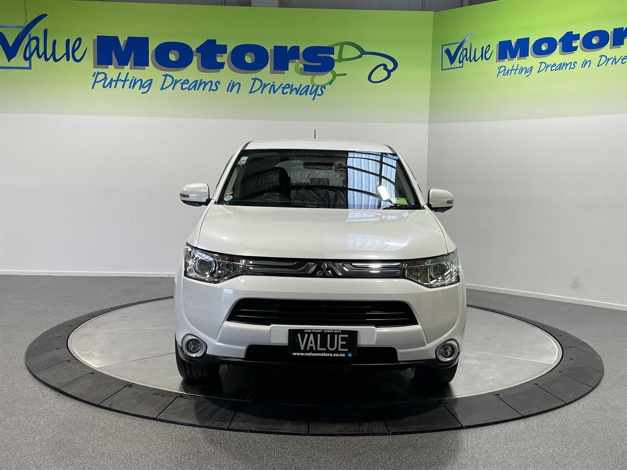 2014 Mitsubishi OUTLANDER