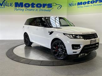 2014 Land Rover Range Rover Sport - Thumbnail