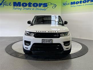 2014 Land Rover Range Rover Sport - Thumbnail