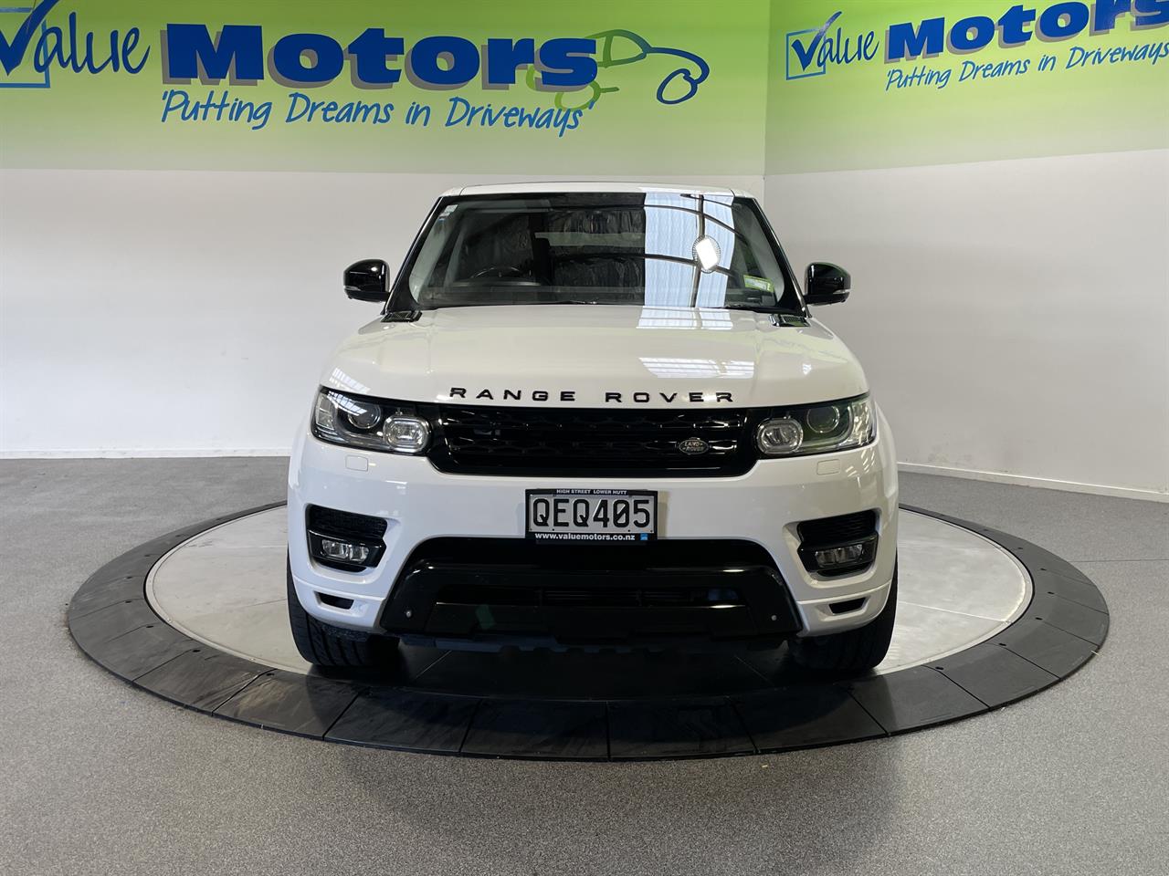 2014 Land Rover Range Rover Sport