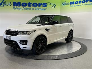 2014 Land Rover Range Rover Sport - Thumbnail