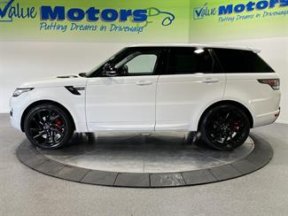 2014 Land Rover Range Rover Sport - Thumbnail