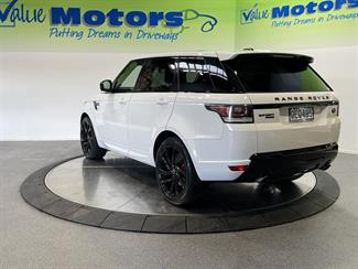 2014 Land Rover Range Rover Sport - Thumbnail