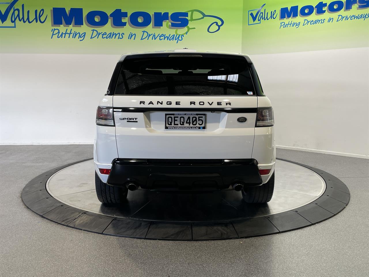 2014 Land Rover Range Rover Sport