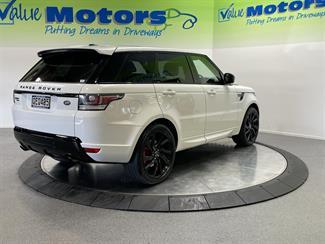 2014 Land Rover Range Rover Sport - Thumbnail