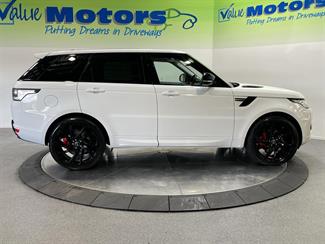 2014 Land Rover Range Rover Sport - Thumbnail