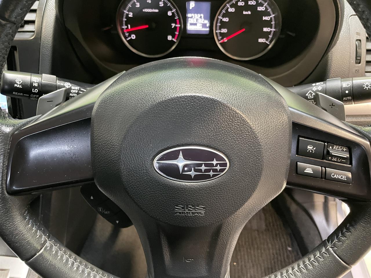 2013 Subaru IMPREZA