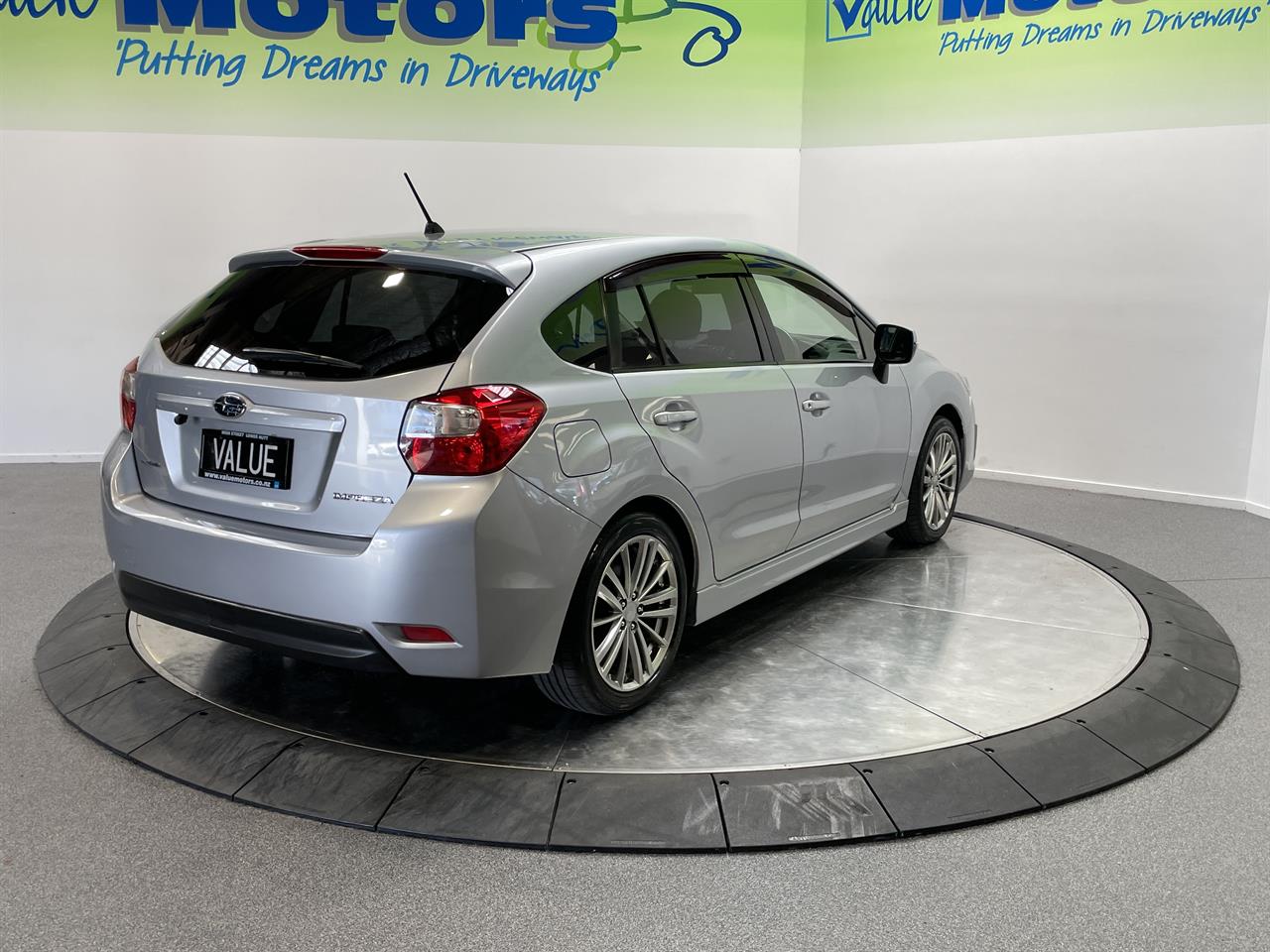 2013 Subaru IMPREZA