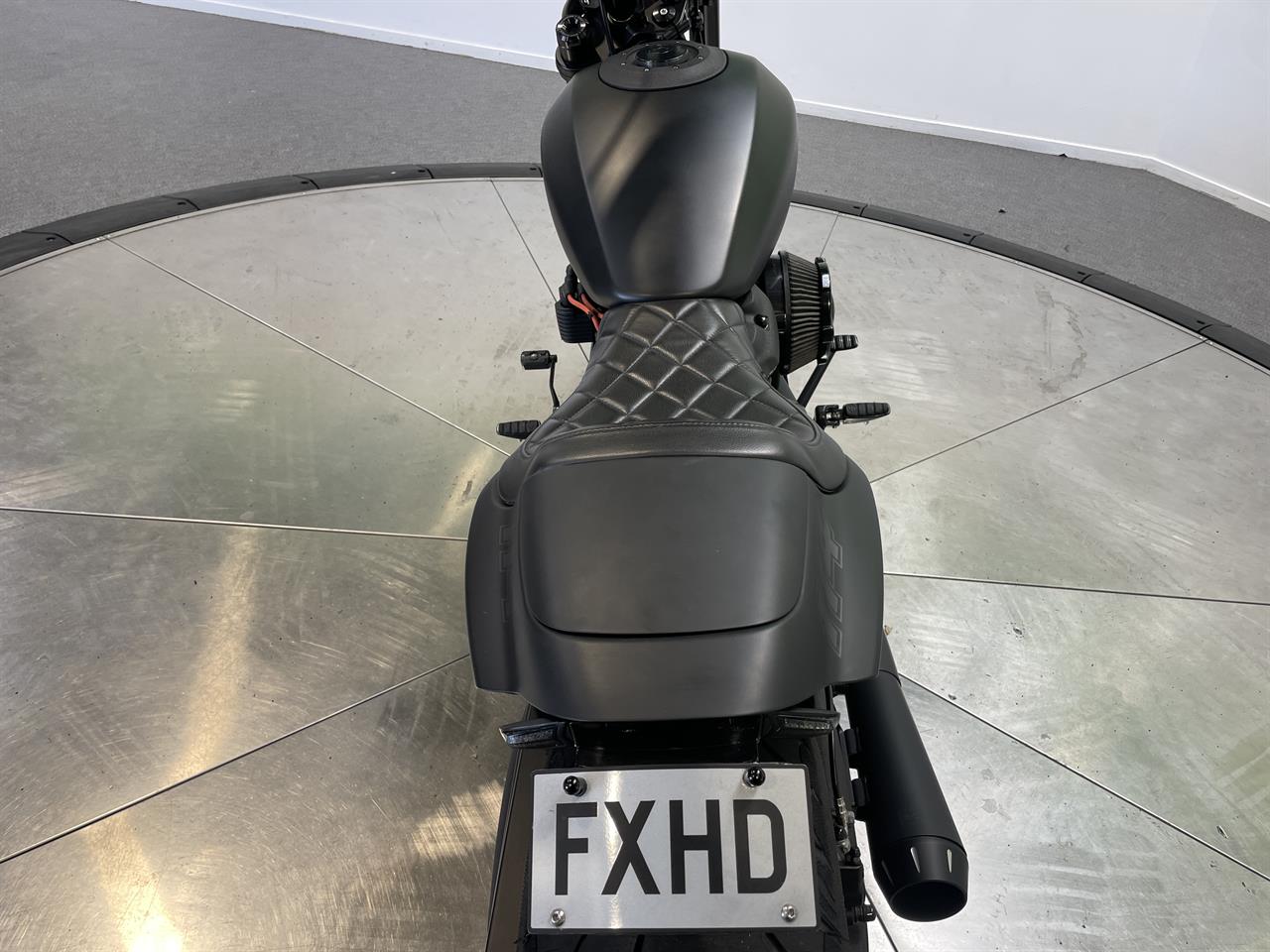 2019 Harley-Davidson FXDR