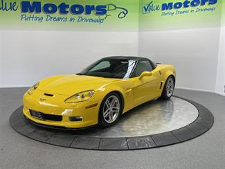 2007 Chevrolet CORVETTE - Thumbnail