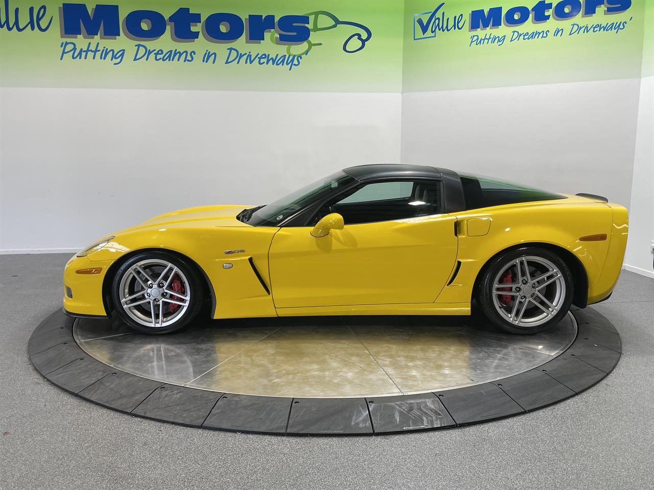 2007 Chevrolet CORVETTE