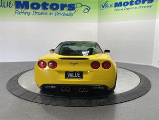 2007 Chevrolet CORVETTE - Thumbnail