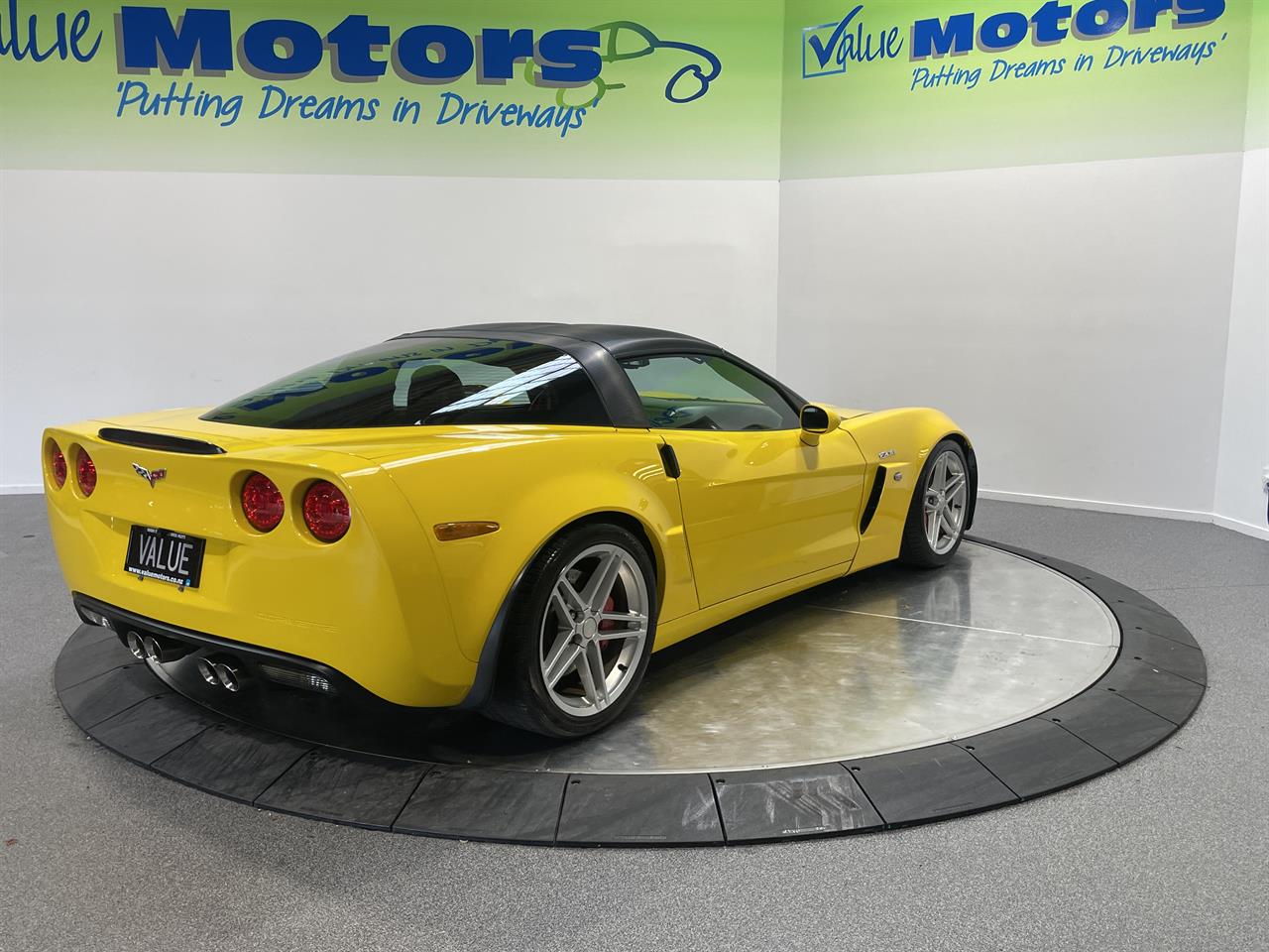 2007 Chevrolet CORVETTE