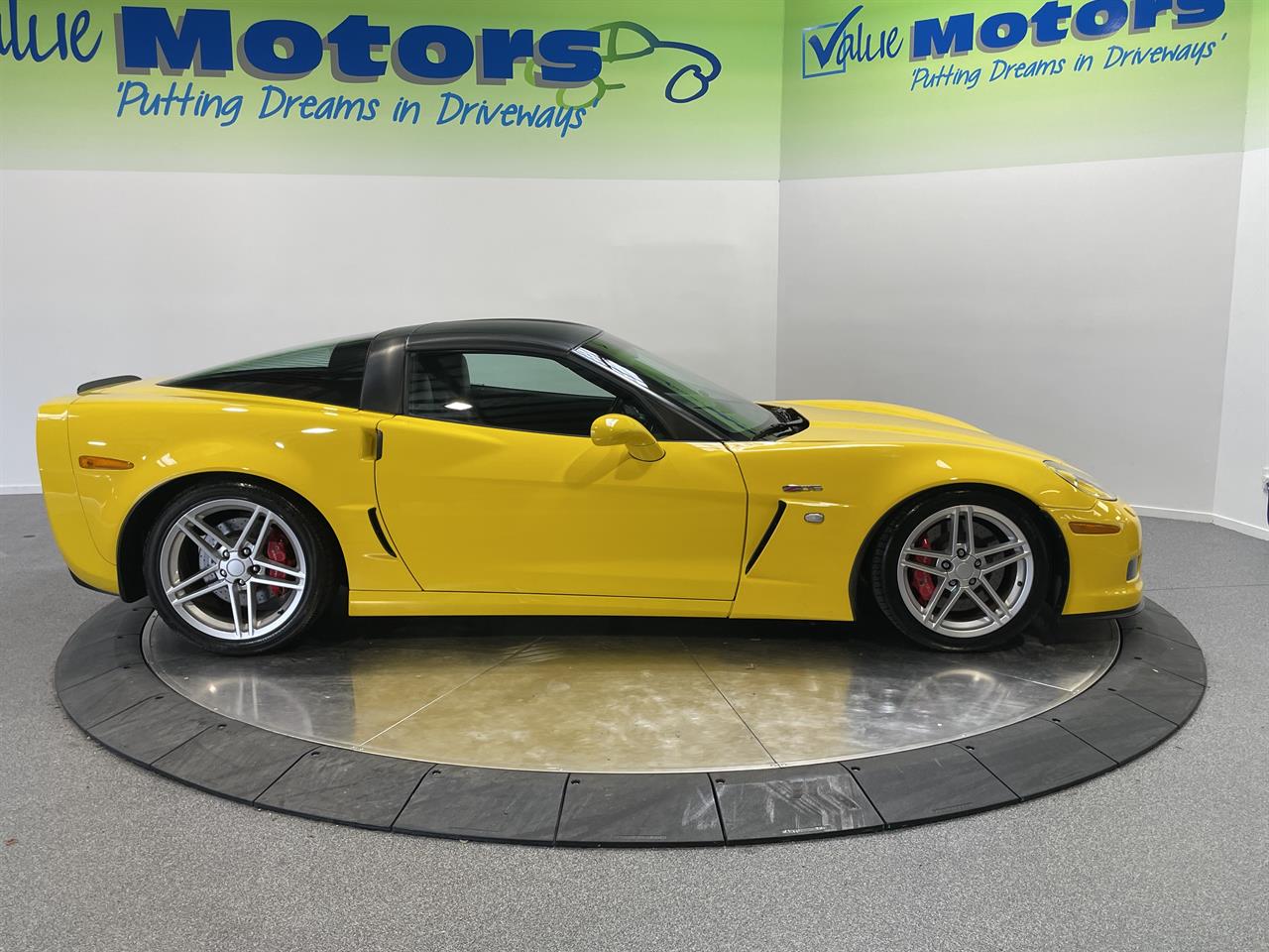 2007 Chevrolet CORVETTE