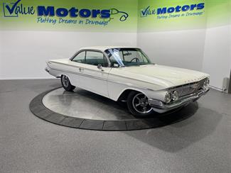 1961 Chevrolet Belair - Thumbnail