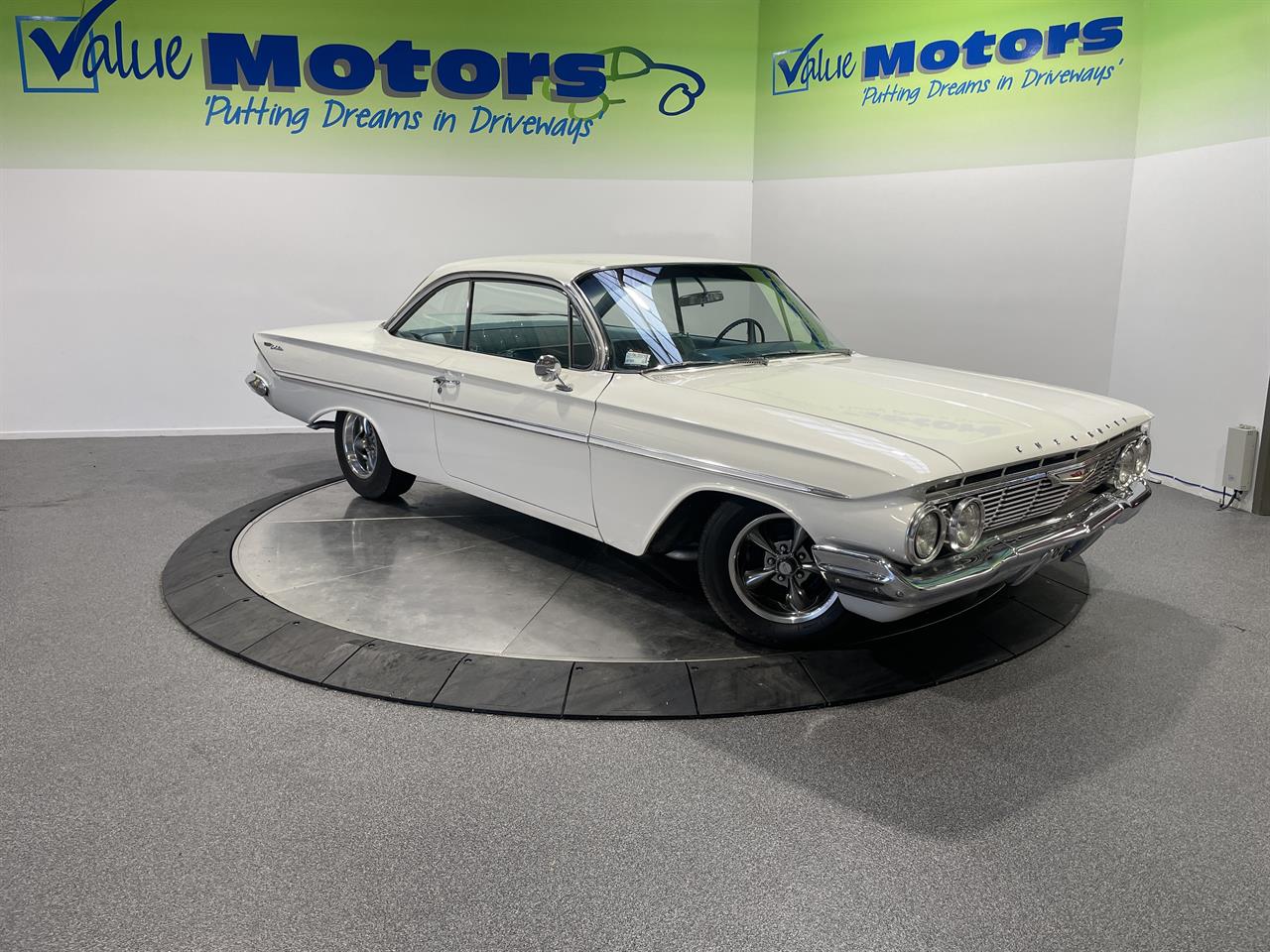 1961 Chevrolet Belair