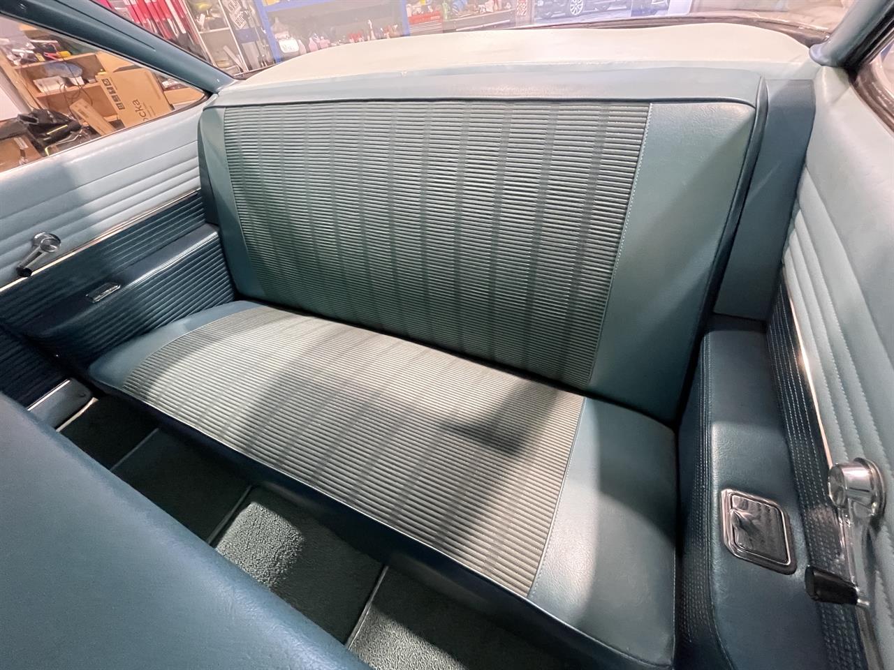 1961 Chevrolet Belair