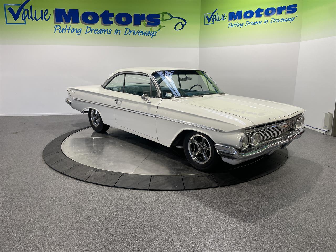 1961 Chevrolet Belair