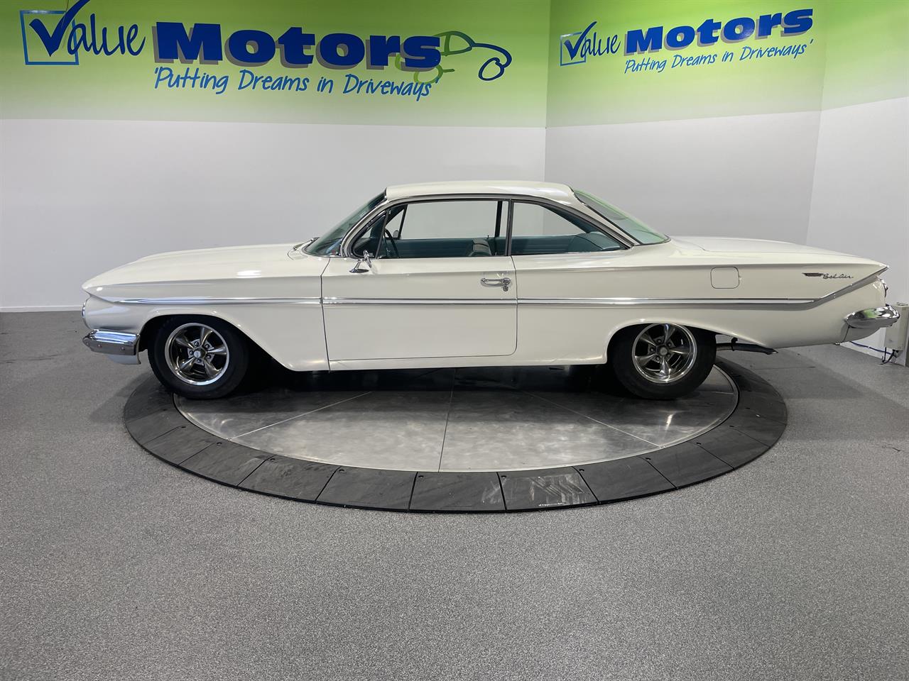 1961 Chevrolet Belair