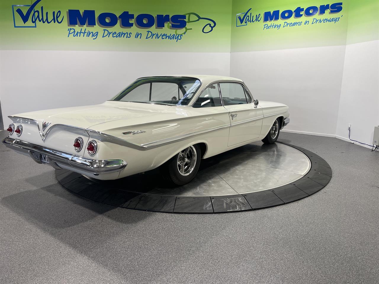 1961 Chevrolet Belair