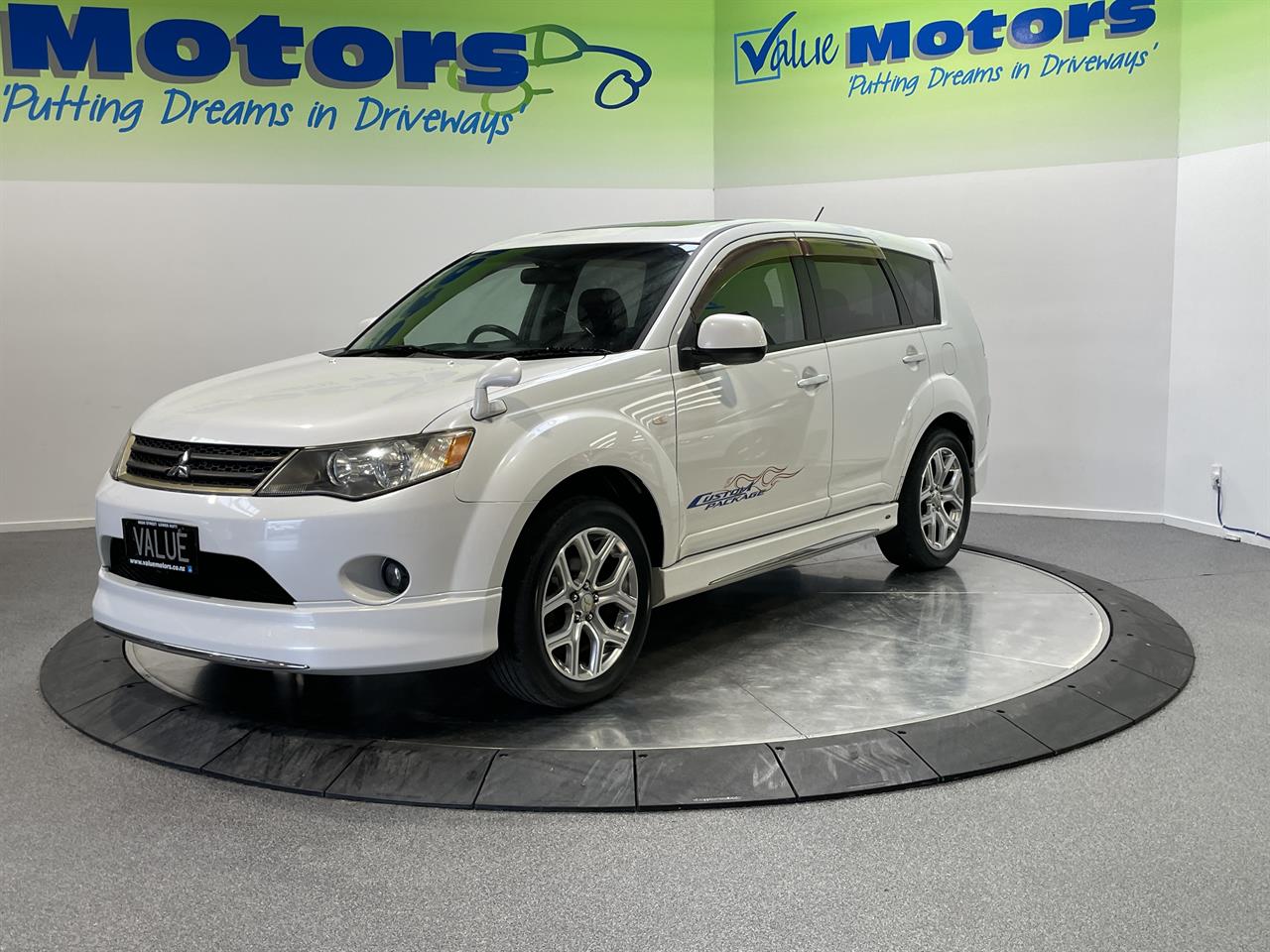 2006 Mitsubishi OUTLANDER