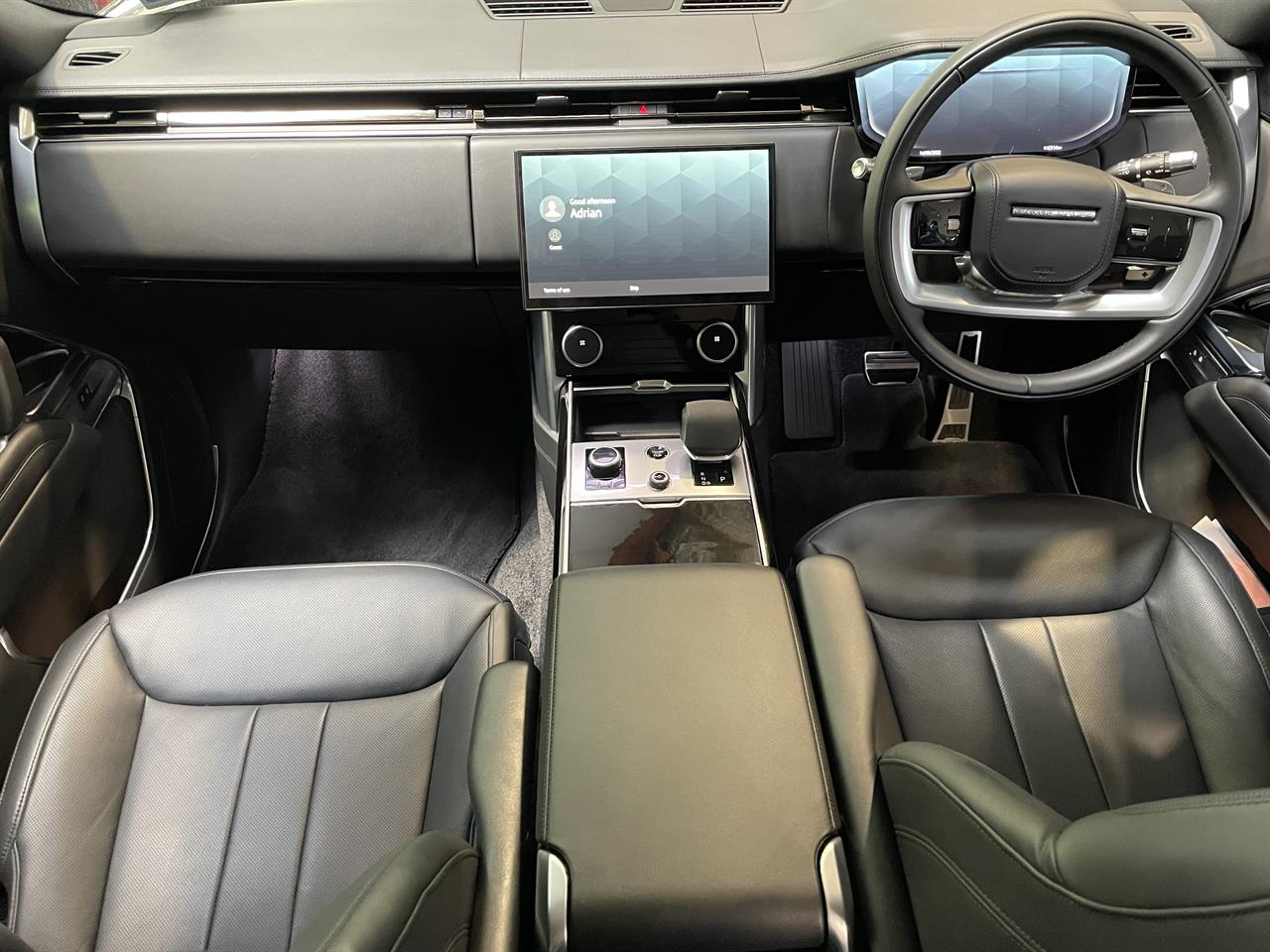 2022 Land Rover Range Rover