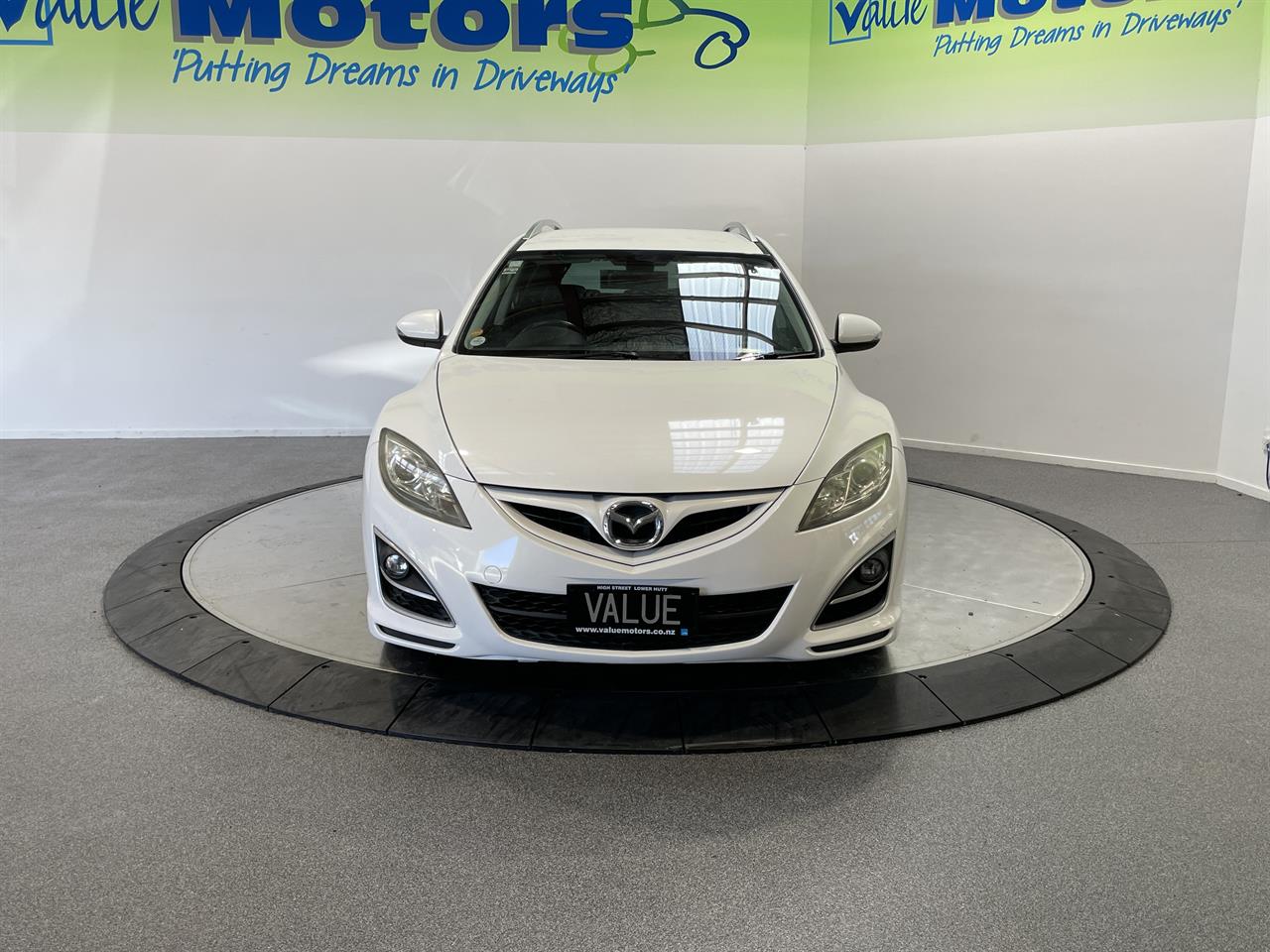 2011 Mazda atenza