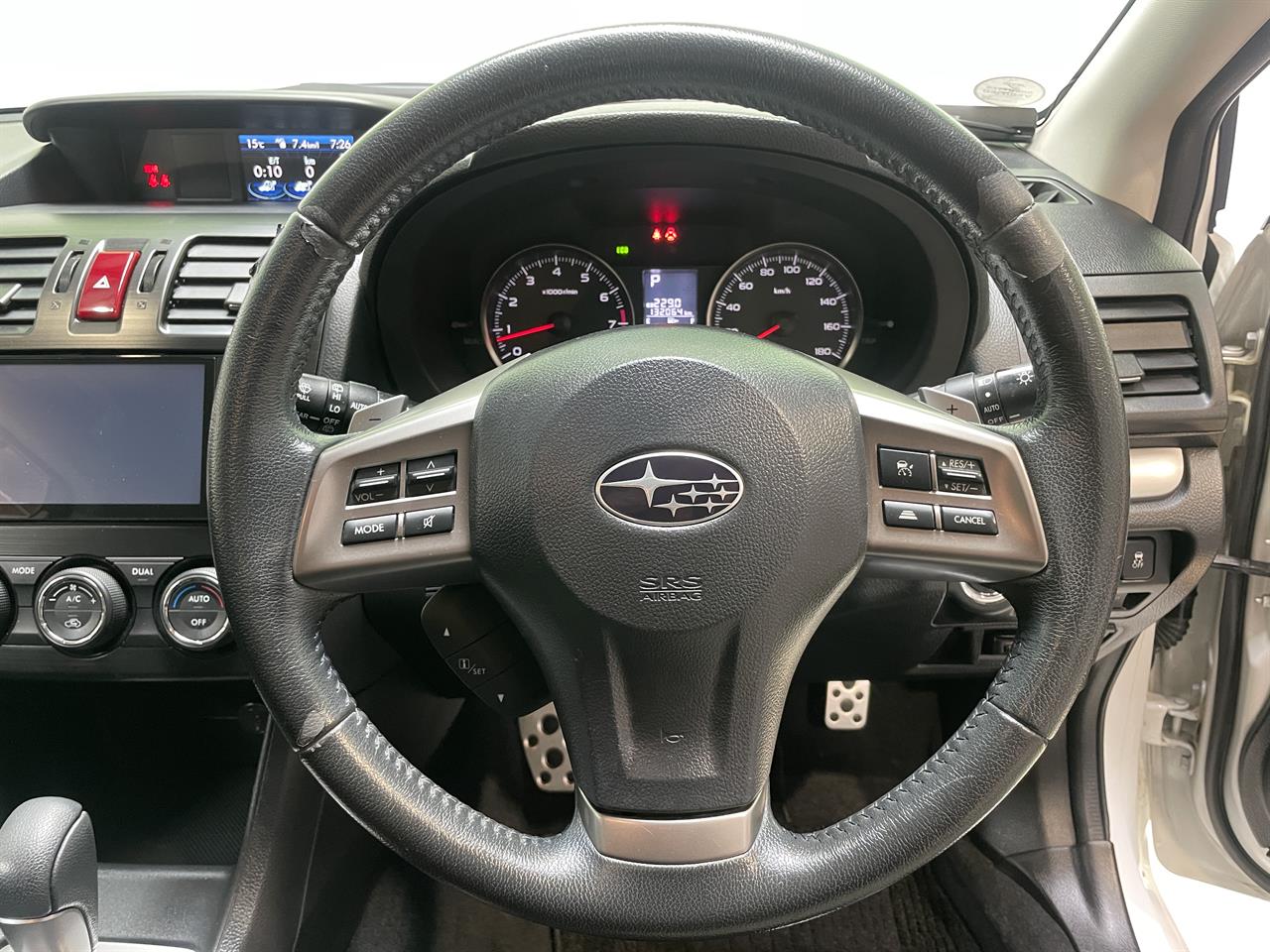 2013 Subaru IMPREZA