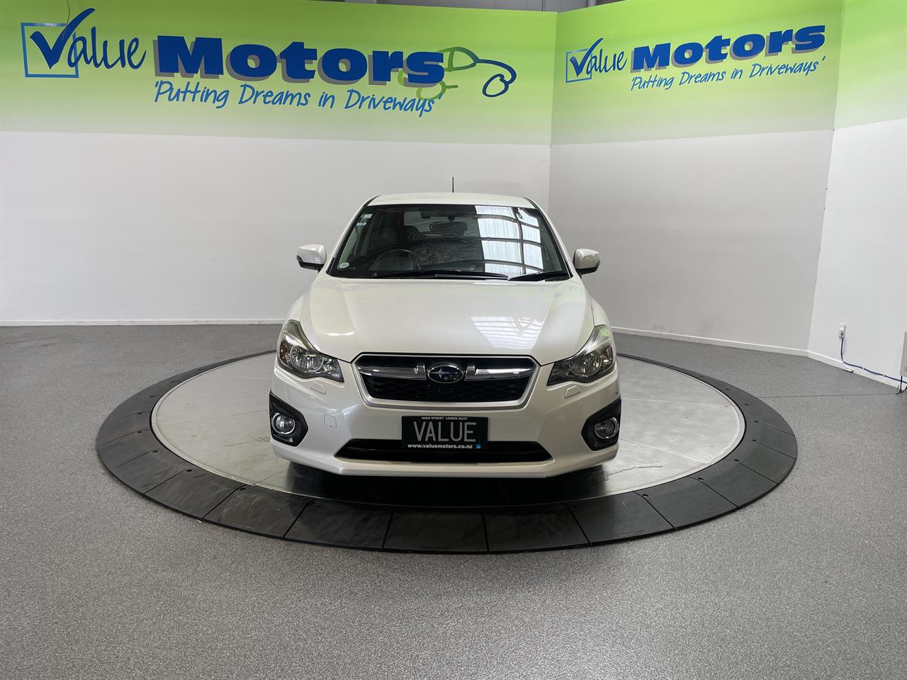 2013 Subaru IMPREZA