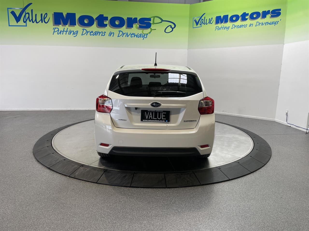 2013 Subaru IMPREZA