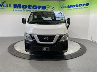 2018 Nissan NV350 - Thumbnail