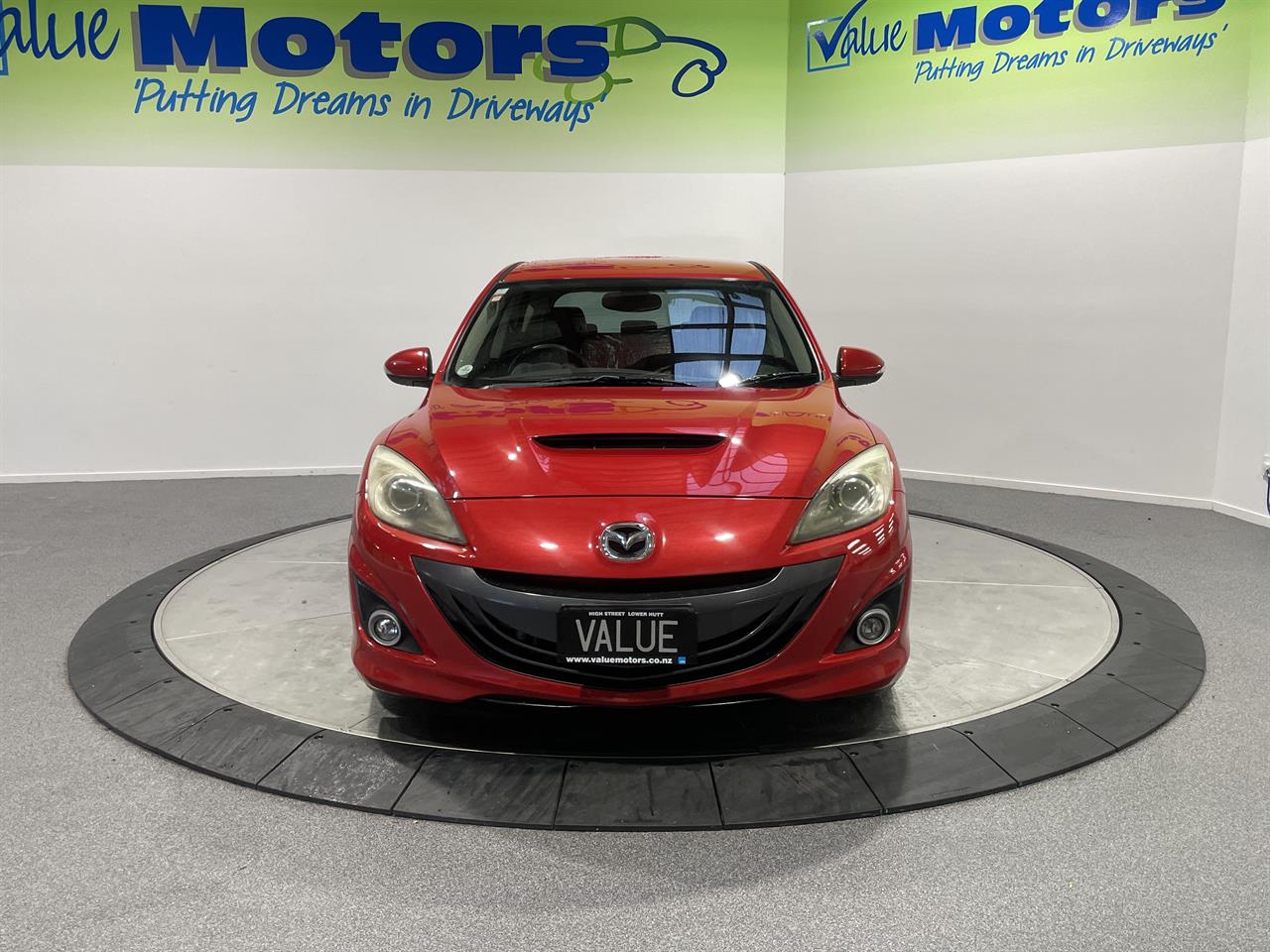 2009 Mazda axela