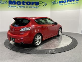 2009 Mazda axela - Thumbnail