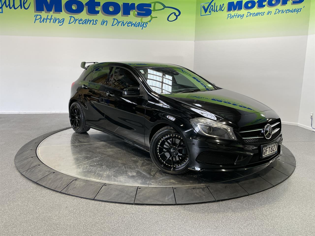 2013 Mercedes-Benz A 180