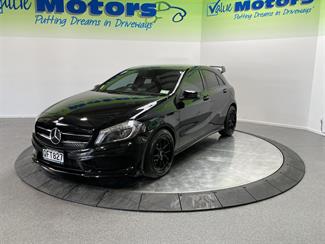 2013 Mercedes-Benz A 180 - Thumbnail