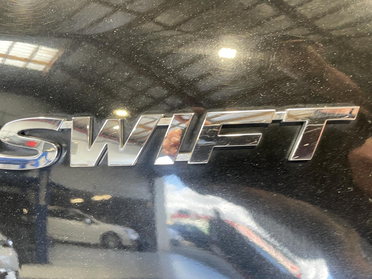 2017 Suzuki swift